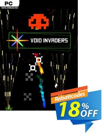 Void Invaders PC Coupon, discount Void Invaders PC Deal 2024 CDkeys. Promotion: Void Invaders PC Exclusive Sale offer 