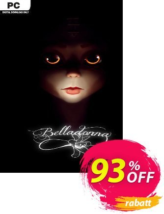 Belladonna PC Coupon, discount Belladonna PC Deal 2024 CDkeys. Promotion: Belladonna PC Exclusive Sale offer 