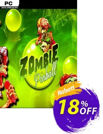 Zombie Pinball PC Coupon, discount Zombie Pinball PC Deal 2024 CDkeys. Promotion: Zombie Pinball PC Exclusive Sale offer 