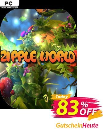 Zipple World PC Coupon, discount Zipple World PC Deal 2024 CDkeys. Promotion: Zipple World PC Exclusive Sale offer 