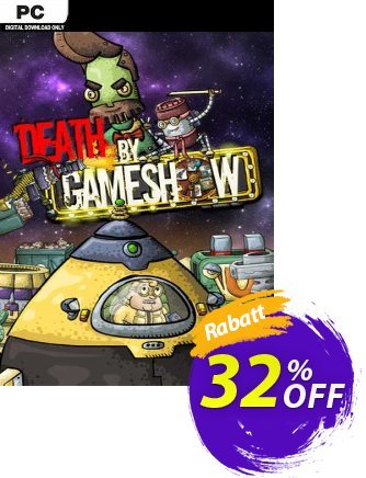 Death by Game Show PC Coupon, discount Death by Game Show PC Deal 2024 CDkeys. Promotion: Death by Game Show PC Exclusive Sale offer 