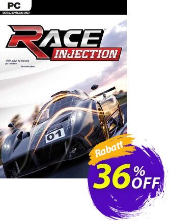 RACE Injection PC discount coupon RACE Injection PC Deal 2024 CDkeys - RACE Injection PC Exclusive Sale offer 