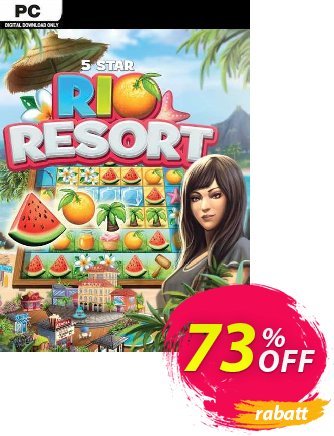 5 Star Rio Resort PC Coupon, discount 5 Star Rio Resort PC Deal 2024 CDkeys. Promotion: 5 Star Rio Resort PC Exclusive Sale offer 