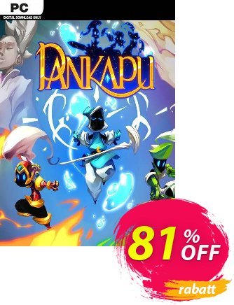 Pankapu PC Coupon, discount Pankapu PC Deal 2024 CDkeys. Promotion: Pankapu PC Exclusive Sale offer 