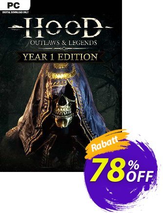 Hood: Outlaws & Legends - Year 1 Edition PC Coupon, discount Hood: Outlaws &amp; Legends - Year 1 Edition PC Deal 2024 CDkeys. Promotion: Hood: Outlaws &amp; Legends - Year 1 Edition PC Exclusive Sale offer 