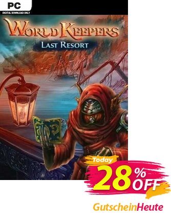 World Keepers: Last Resort PC Coupon, discount World Keepers: Last Resort PC Deal 2024 CDkeys. Promotion: World Keepers: Last Resort PC Exclusive Sale offer 