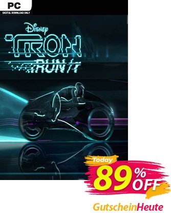 TRON RUN/r PC Coupon, discount TRON RUN/r PC Deal 2024 CDkeys. Promotion: TRON RUN/r PC Exclusive Sale offer 