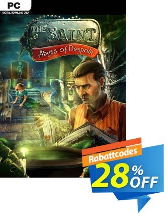 The Saint: Abyss of Despair PC Coupon, discount The Saint: Abyss of Despair PC Deal 2024 CDkeys. Promotion: The Saint: Abyss of Despair PC Exclusive Sale offer 