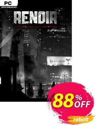 Renoir PC Coupon, discount Renoir PC Deal 2024 CDkeys. Promotion: Renoir PC Exclusive Sale offer 