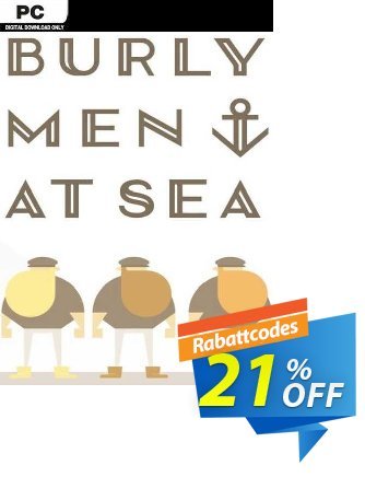 Burly Men at Sea PC Coupon, discount Burly Men at Sea PC Deal 2024 CDkeys. Promotion: Burly Men at Sea PC Exclusive Sale offer 