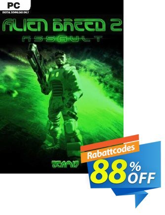 Alien Breed 2: Assault PC discount coupon Alien Breed 2: Assault PC Deal 2024 CDkeys - Alien Breed 2: Assault PC Exclusive Sale offer 