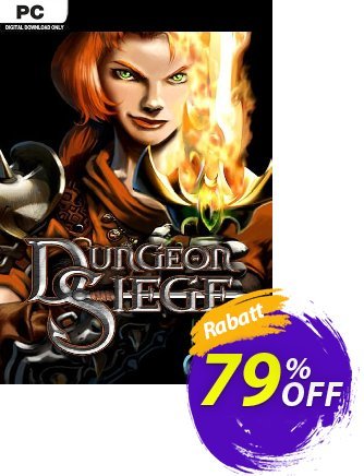Dungeon Siege  PC Coupon, discount Dungeon Siege  PC Deal 2024 CDkeys. Promotion: Dungeon Siege  PC Exclusive Sale offer 
