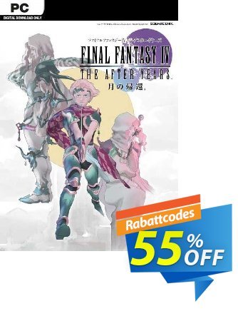 Final Fantasy IV: The After Years PC Coupon, discount Final Fantasy IV: The After Years PC Deal 2024 CDkeys. Promotion: Final Fantasy IV: The After Years PC Exclusive Sale offer 