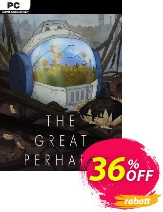 The Great Perhaps PC Coupon, discount The Great Perhaps PC Deal 2024 CDkeys. Promotion: The Great Perhaps PC Exclusive Sale offer 