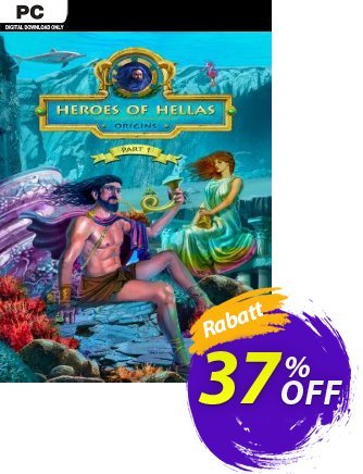 Heroes of Hellas Origins Part One PC Coupon, discount Heroes of Hellas Origins Part One PC Deal 2024 CDkeys. Promotion: Heroes of Hellas Origins Part One PC Exclusive Sale offer 