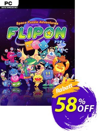 Flipon PC Gutschein Flipon PC Deal 2024 CDkeys Aktion: Flipon PC Exclusive Sale offer 