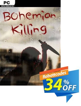 Bohemian Killing PC Gutschein Bohemian Killing PC Deal 2024 CDkeys Aktion: Bohemian Killing PC Exclusive Sale offer 