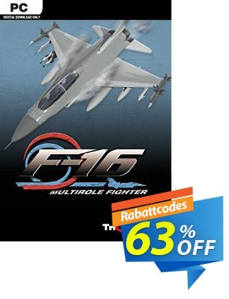F-16 Multirole Fighter PC Coupon, discount F-16 Multirole Fighter PC Deal 2024 CDkeys. Promotion: F-16 Multirole Fighter PC Exclusive Sale offer 