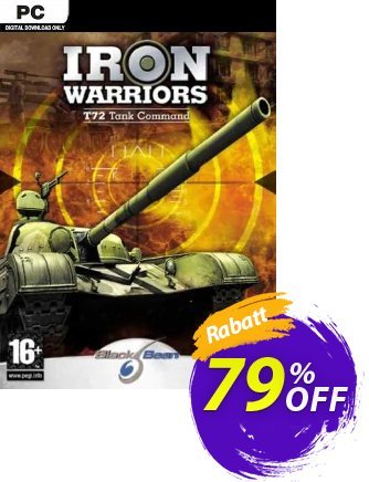 Iron Warriors: T - 72 Tank Command PC Gutschein Iron Warriors: T - 72 Tank Command PC Deal 2024 CDkeys Aktion: Iron Warriors: T - 72 Tank Command PC Exclusive Sale offer 