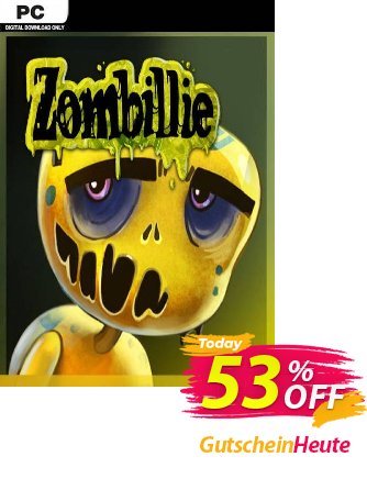 Zombillie PC Coupon, discount Zombillie PC Deal 2024 CDkeys. Promotion: Zombillie PC Exclusive Sale offer 