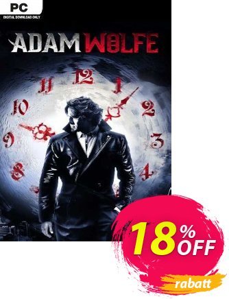 Adam Wolfe PC Gutschein Adam Wolfe PC Deal 2024 CDkeys Aktion: Adam Wolfe PC Exclusive Sale offer 