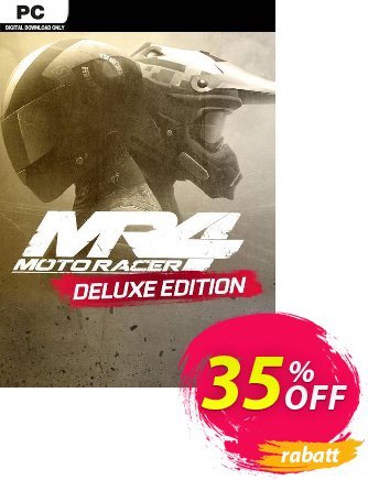 Motor Racer 4 Deluxe Edition PC discount coupon Motor Racer 4 Deluxe Edition PC Deal 2024 CDkeys - Motor Racer 4 Deluxe Edition PC Exclusive Sale offer 