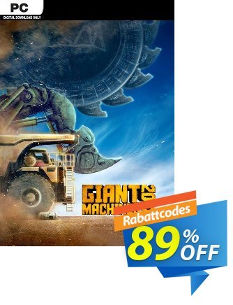 Giant Machines 2017 PC Gutschein Giant Machines 2017 PC Deal 2024 CDkeys Aktion: Giant Machines 2017 PC Exclusive Sale offer 