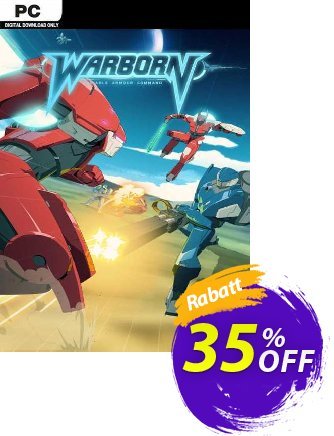 Warborn PC Coupon, discount Warborn PC Deal 2024 CDkeys. Promotion: Warborn PC Exclusive Sale offer 