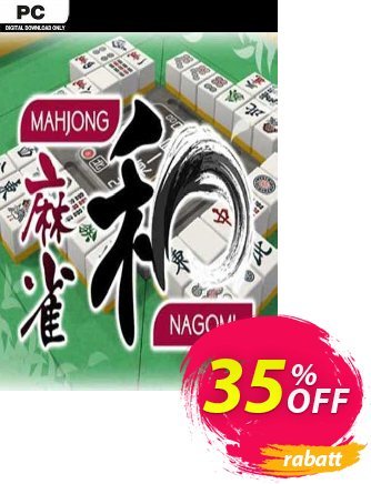 Mahjong Nagomi PC Gutschein Mahjong Nagomi PC Deal 2024 CDkeys Aktion: Mahjong Nagomi PC Exclusive Sale offer 