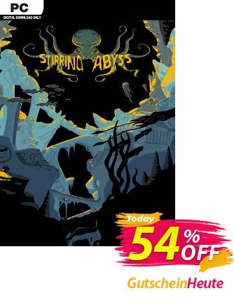 Stirring Abyss PC Coupon, discount Stirring Abyss PC Deal 2024 CDkeys. Promotion: Stirring Abyss PC Exclusive Sale offer 