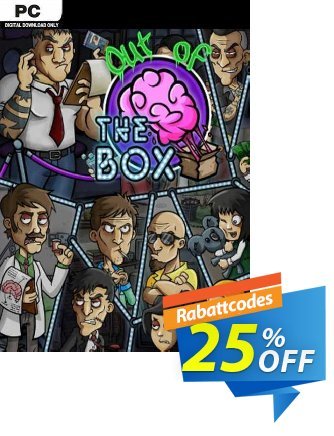 Out of the Box PC Coupon, discount Out of the Box PC Deal 2024 CDkeys. Promotion: Out of the Box PC Exclusive Sale offer 