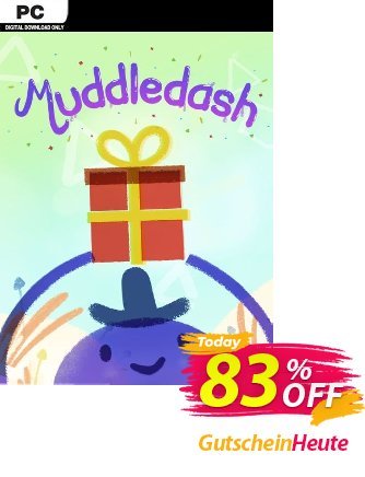Muddledash PC Coupon, discount Muddledash PC Deal 2024 CDkeys. Promotion: Muddledash PC Exclusive Sale offer 