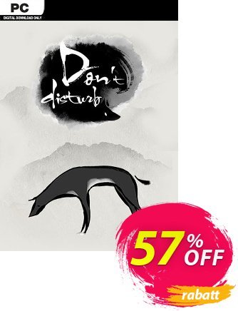 Dont Disturb PC Coupon, discount Dont Disturb PC Deal 2024 CDkeys. Promotion: Dont Disturb PC Exclusive Sale offer 