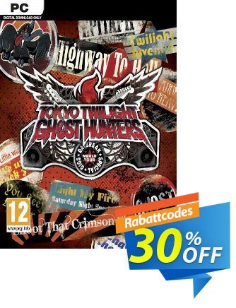 Tokyo Twilight Ghost Hunters Daybreak Special Gigs PC Coupon, discount Tokyo Twilight Ghost Hunters Daybreak Special Gigs PC Deal 2024 CDkeys. Promotion: Tokyo Twilight Ghost Hunters Daybreak Special Gigs PC Exclusive Sale offer 