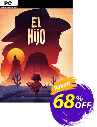 El Hijo - A Wild West Tale PC Coupon, discount El Hijo - A Wild West Tale PC Deal 2024 CDkeys. Promotion: El Hijo - A Wild West Tale PC Exclusive Sale offer 