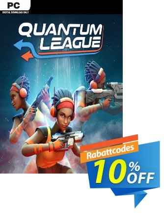 Quantum League PC Coupon, discount Quantum League PC Deal 2024 CDkeys. Promotion: Quantum League PC Exclusive Sale offer 
