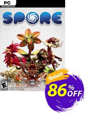 Spore PC Coupon, discount Spore PC Deal 2024 CDkeys. Promotion: Spore PC Exclusive Sale offer 