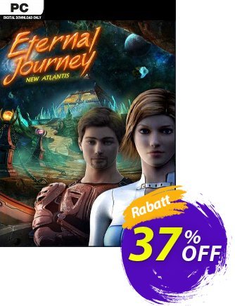 Eternal Journey New Atlantis PC Coupon, discount Eternal Journey New Atlantis PC Deal 2024 CDkeys. Promotion: Eternal Journey New Atlantis PC Exclusive Sale offer 