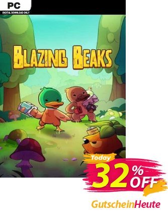 Blazing Beaks PC Coupon, discount Blazing Beaks PC Deal 2024 CDkeys. Promotion: Blazing Beaks PC Exclusive Sale offer 