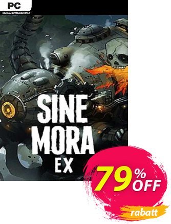 Sine Mora Ex PC Gutschein Sine Mora Ex PC Deal 2024 CDkeys Aktion: Sine Mora Ex PC Exclusive Sale offer 