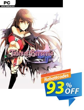 Tales of Berseria PC Coupon, discount Tales of Berseria PC Deal 2024 CDkeys. Promotion: Tales of Berseria PC Exclusive Sale offer 