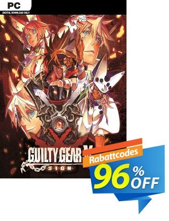 Guilty Gear Xrd -Sign- PC discount coupon Guilty Gear Xrd -Sign- PC Deal 2024 CDkeys - Guilty Gear Xrd -Sign- PC Exclusive Sale offer 