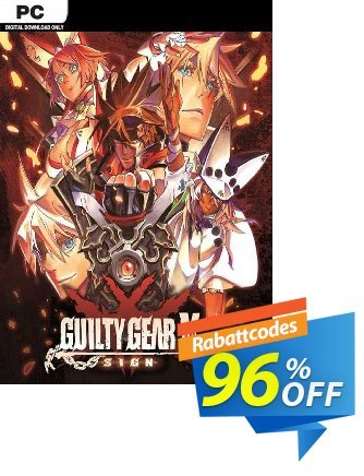 Guilty Gear Xrd -Sign- PC Gutschein Guilty Gear Xrd -Sign- PC Deal 2024 CDkeys Aktion: Guilty Gear Xrd -Sign- PC Exclusive Sale offer 