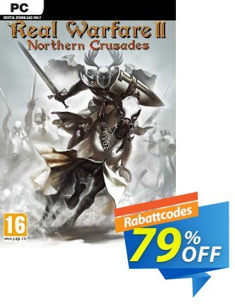 Real Warfare 2 Northern Crusades PC discount coupon Real Warfare 2 Northern Crusades PC Deal 2024 CDkeys - Real Warfare 2 Northern Crusades PC Exclusive Sale offer 