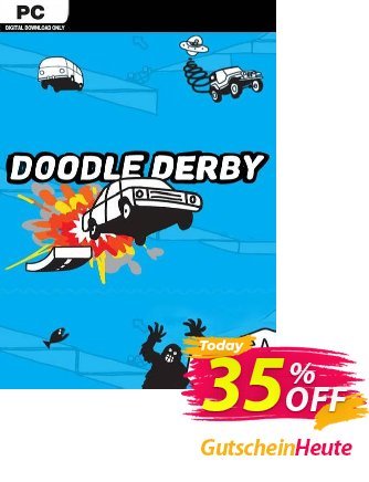 Doodle Derby  PC Coupon, discount Doodle Derby  PC Deal 2024 CDkeys. Promotion: Doodle Derby  PC Exclusive Sale offer 