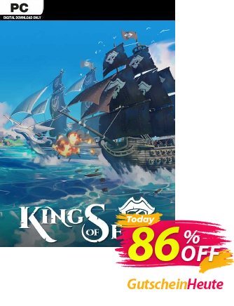 King of Seas PC Gutschein King of Seas PC Deal 2024 CDkeys Aktion: King of Seas PC Exclusive Sale offer 