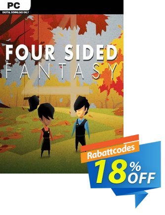 Four Sided Fantasy PC Gutschein Four Sided Fantasy PC Deal 2024 CDkeys Aktion: Four Sided Fantasy PC Exclusive Sale offer 