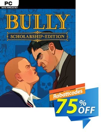 Bully Scholarship Edition PC discount coupon Bully Scholarship Edition PC Deal 2024 CDkeys - Bully Scholarship Edition PC Exclusive Sale offer 