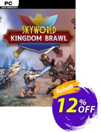 Skyworld Kingdom Brawl PC Gutschein Skyworld Kingdom Brawl PC Deal 2024 CDkeys Aktion: Skyworld Kingdom Brawl PC Exclusive Sale offer 
