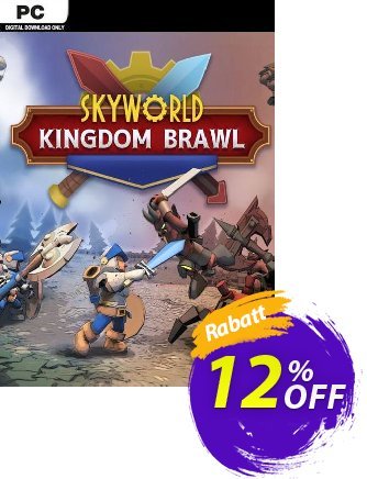 Skyworld Kingdom Brawl PC Coupon, discount Skyworld Kingdom Brawl PC Deal 2024 CDkeys. Promotion: Skyworld Kingdom Brawl PC Exclusive Sale offer 